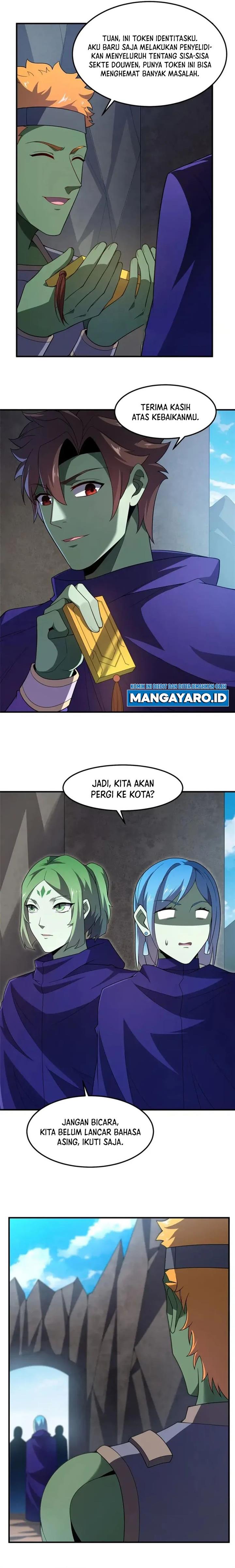 Monster Pet Evolution Chap 266 - Next Chap 267