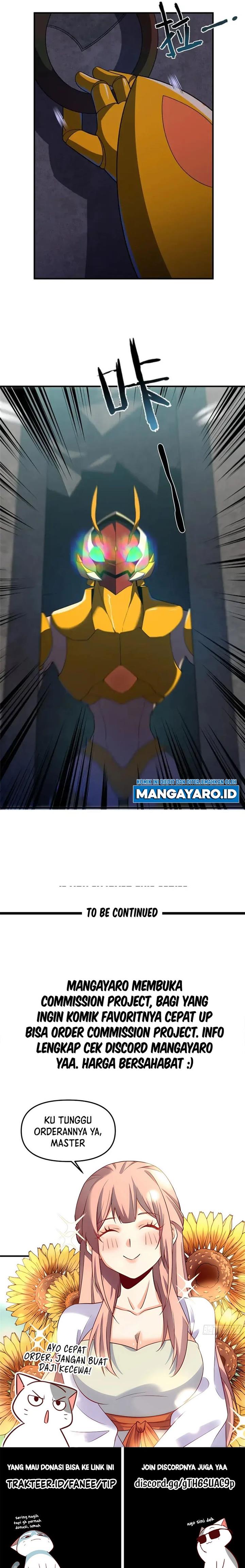 Monster Pet Evolution Chap 266 - Next Chap 267