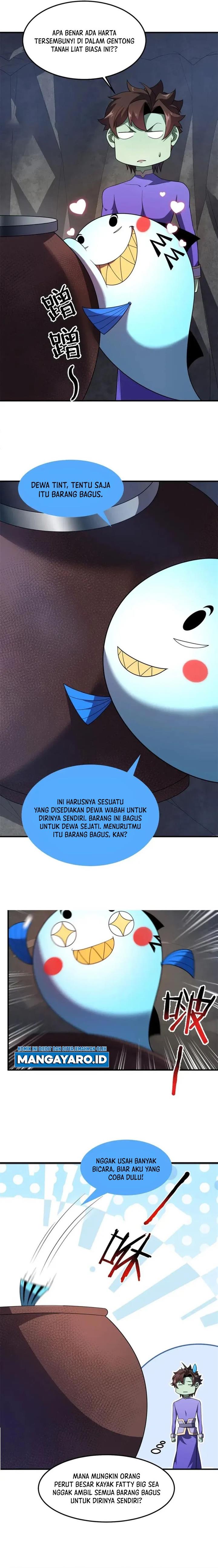 Monster Pet Evolution Chap 267 - Next Chap 268