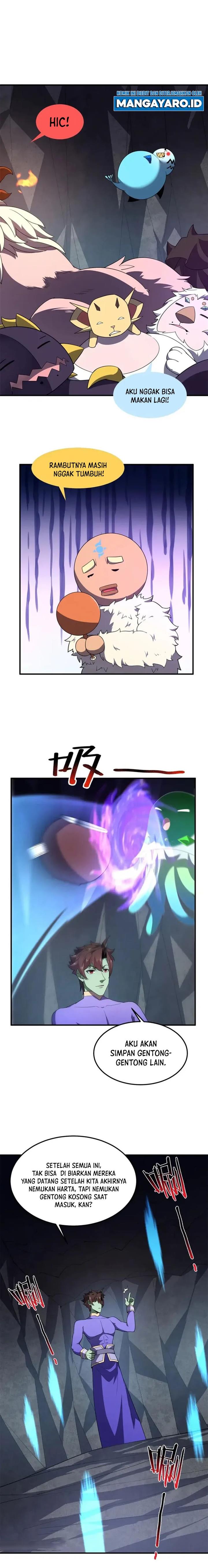 Monster Pet Evolution Chap 267 - Next Chap 268