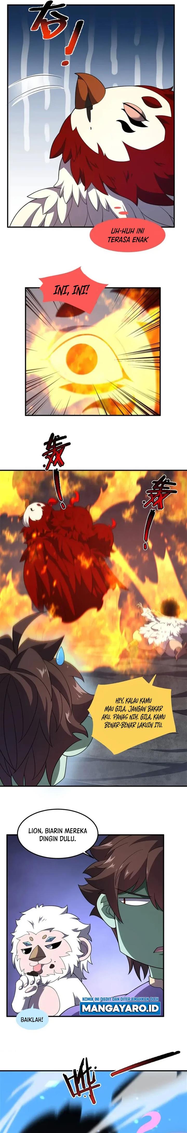 Monster Pet Evolution Chap 267 - Next Chap 268
