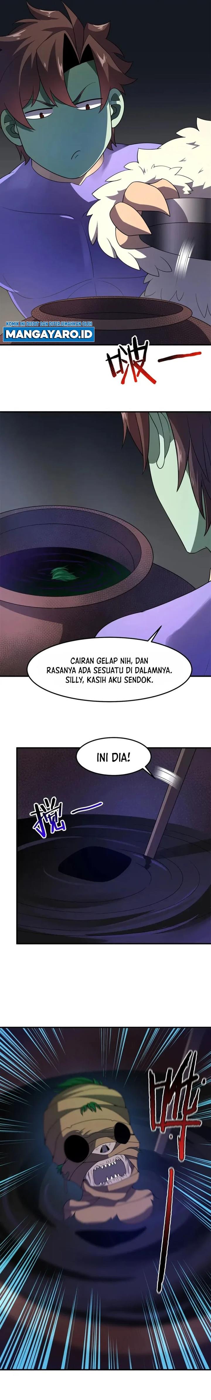 Monster Pet Evolution Chap 267 - Next Chap 268