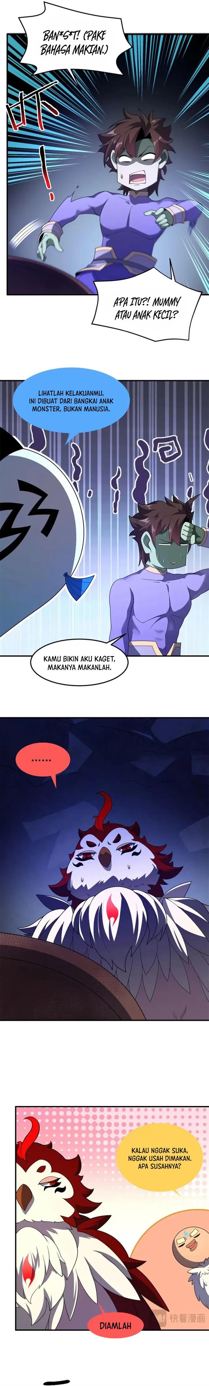 Monster Pet Evolution Chap 267 - Next Chap 268