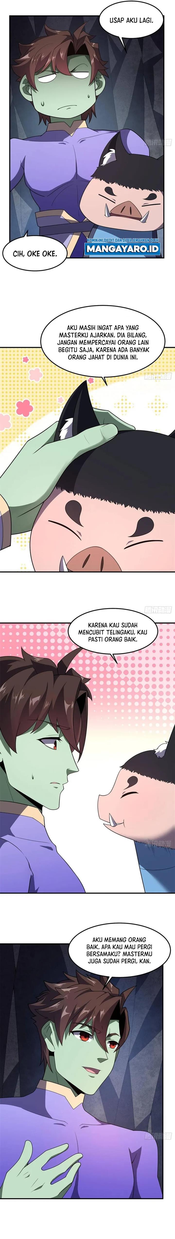 Monster Pet Evolution Chap 268 - Next Chap 269