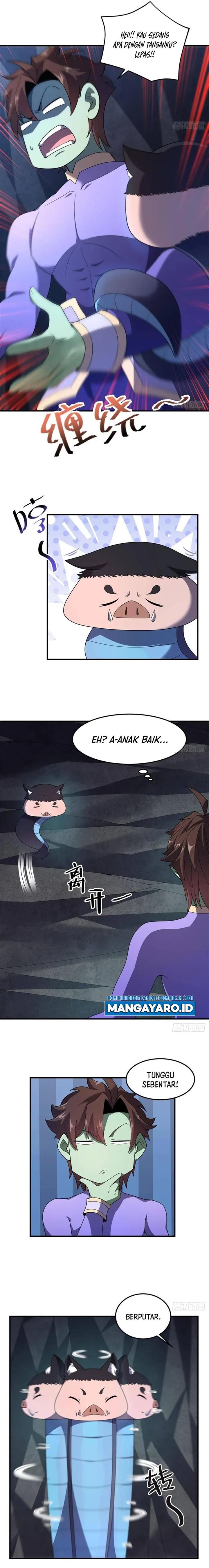 Monster Pet Evolution Chap 268 - Next Chap 269