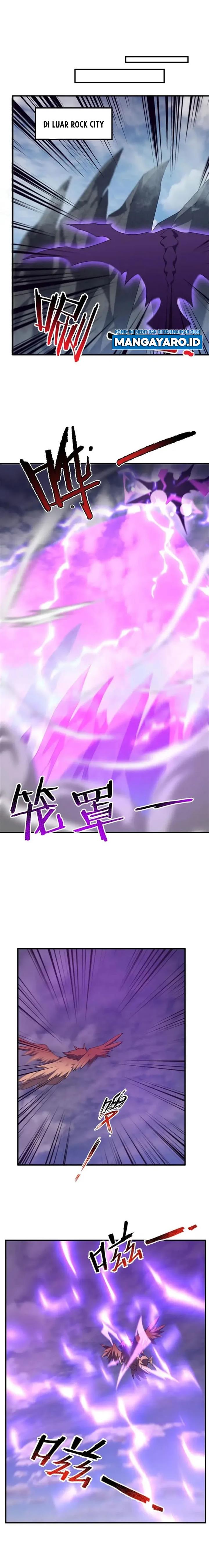 Monster Pet Evolution Chap 269 - Next Chap 270