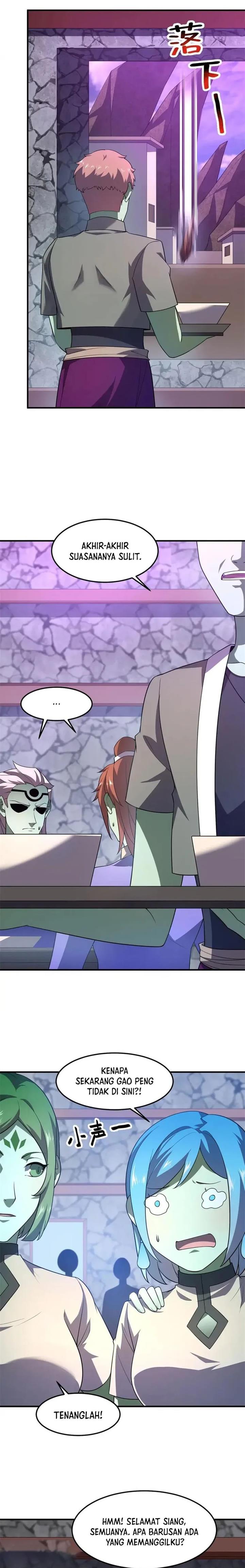 Monster Pet Evolution Chap 269 - Next Chap 270