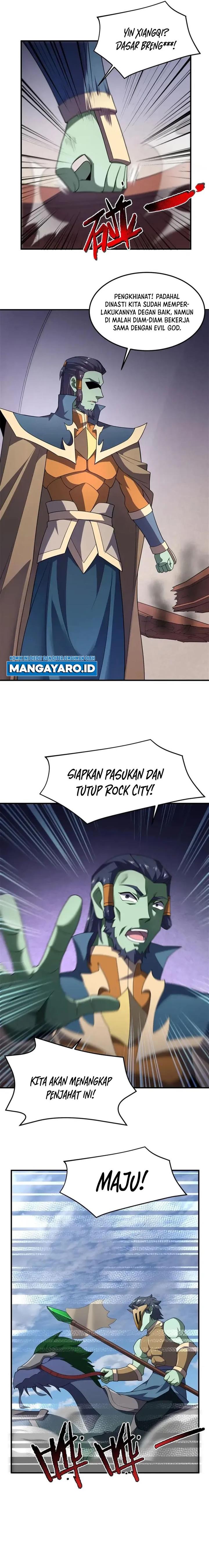Monster Pet Evolution Chap 269 - Next Chap 270