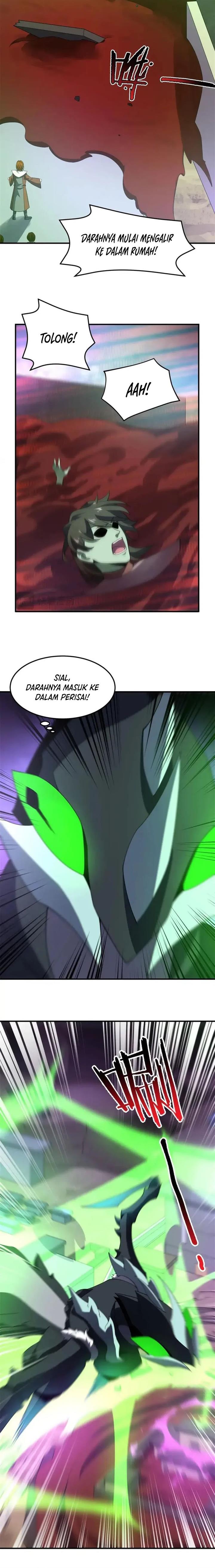 Monster Pet Evolution Chap 269 - Next Chap 270