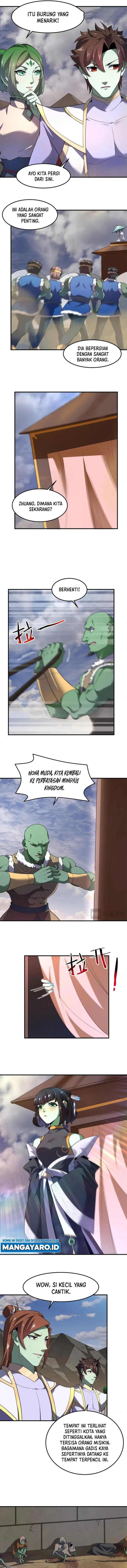 Monster Pet Evolution Chap 260 - Next Chap 261