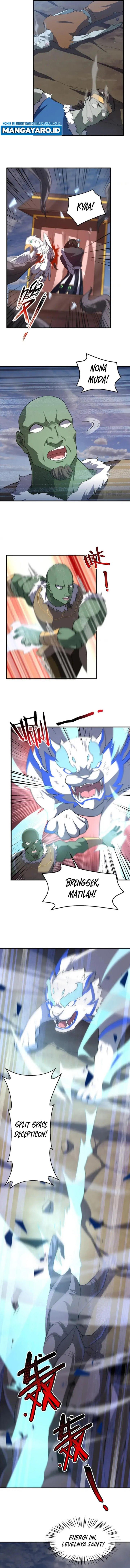 Monster Pet Evolution Chap 260 - Next Chap 261