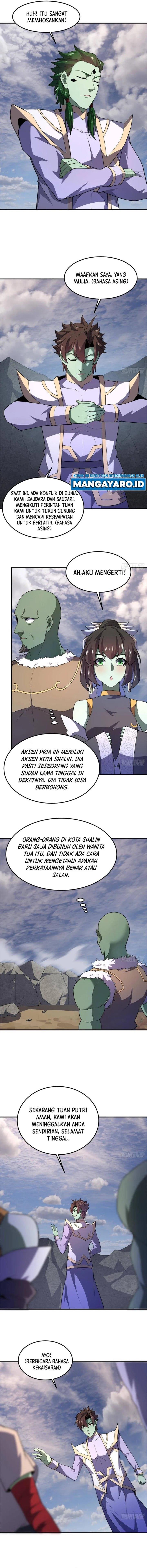 Monster Pet Evolution Chap 262 - Next Chap 263