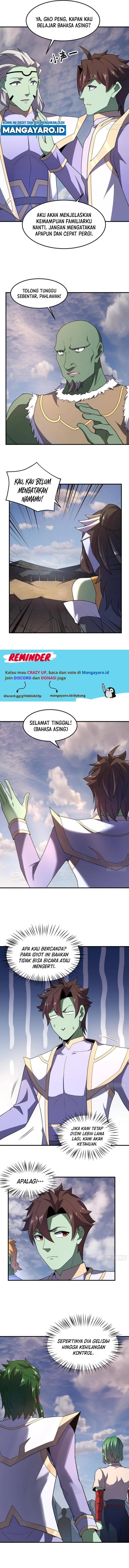 Monster Pet Evolution Chap 262 - Next Chap 263