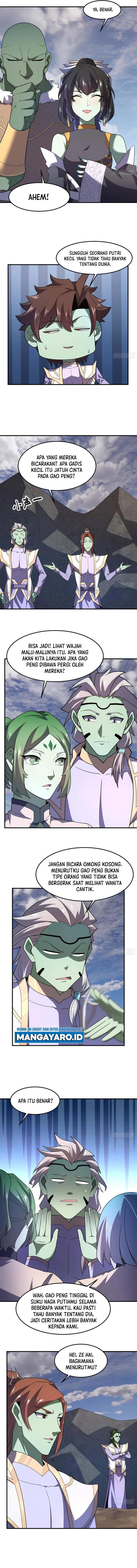 Monster Pet Evolution Chap 262 - Next Chap 263