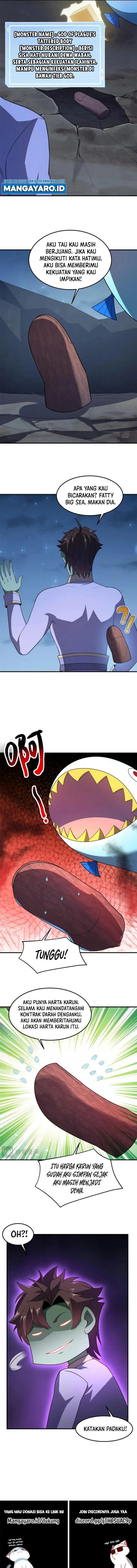 Monster Pet Evolution Chap 263 - Next Chap 264
