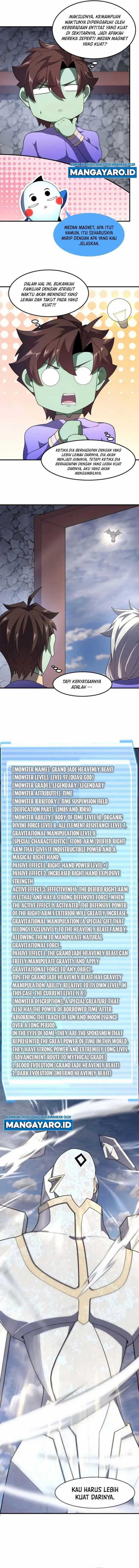 Monster Pet Evolution Chap 270 - Next Chap 271