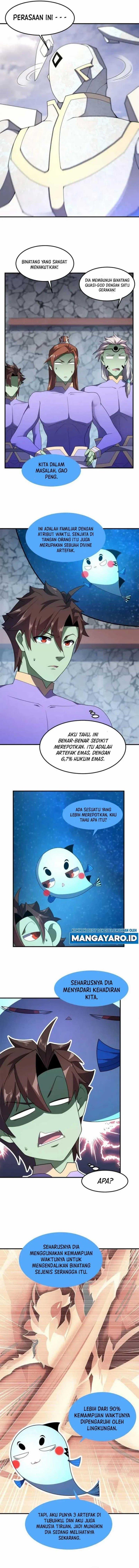 Monster Pet Evolution Chap 270 - Next Chap 271