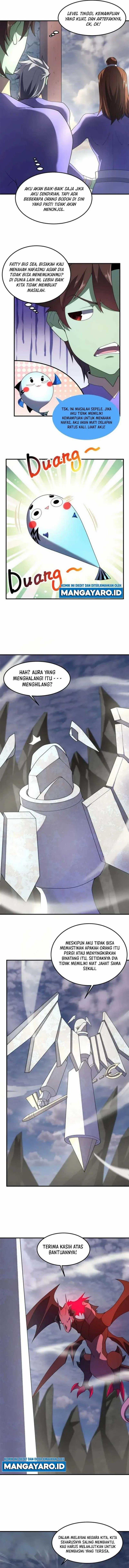 Monster Pet Evolution Chap 270 - Next Chap 271