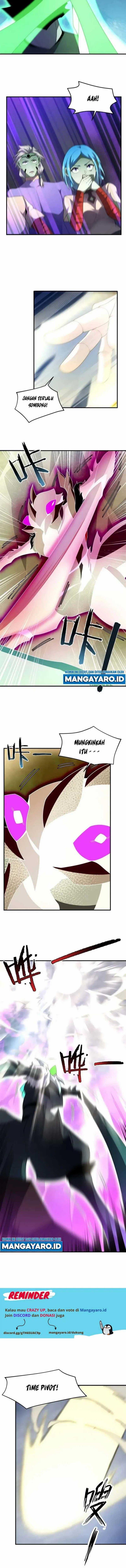 Monster Pet Evolution Chap 270 - Next Chap 271