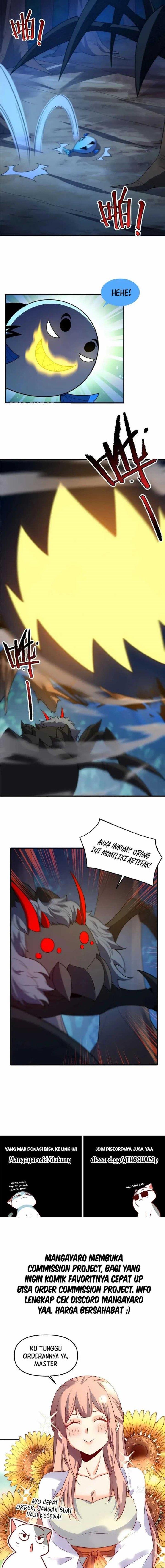 Monster Pet Evolution Chap 273 - Next Chap 274