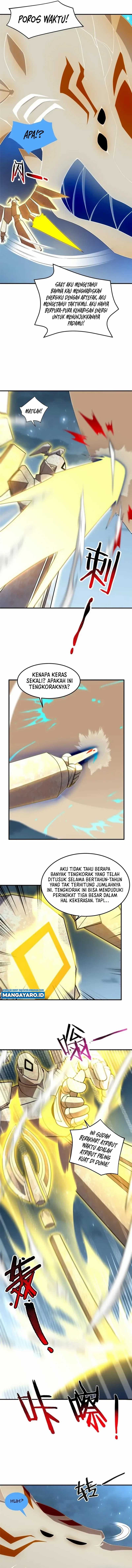 Monster Pet Evolution Chap 274 - Next Chap 275