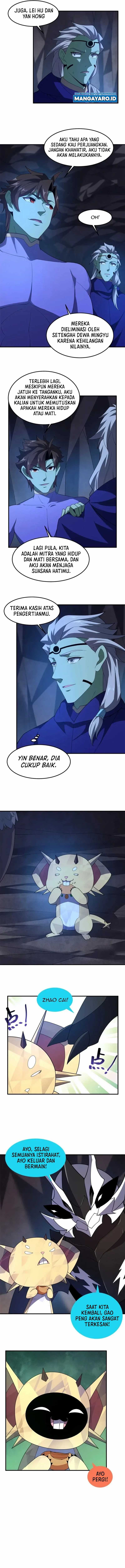 Monster Pet Evolution Chap 275 - Next Chap 276