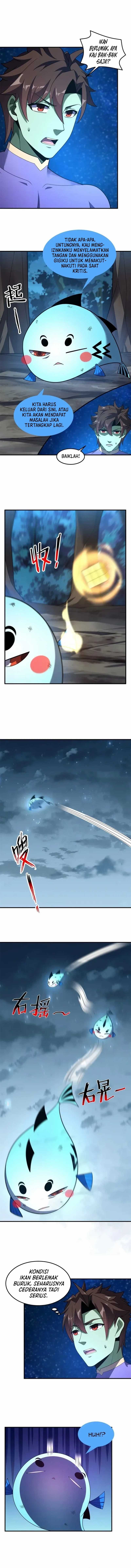Monster Pet Evolution Chap 275 - Next Chap 276