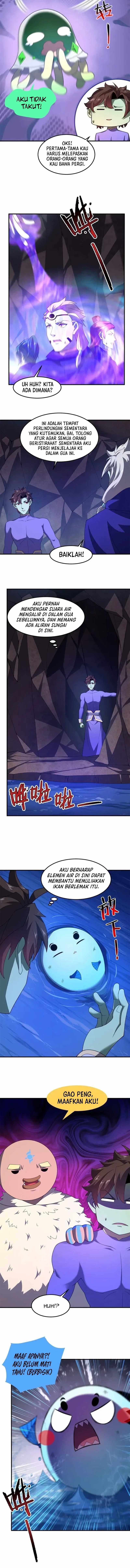 Monster Pet Evolution Chap 275 - Next Chap 276