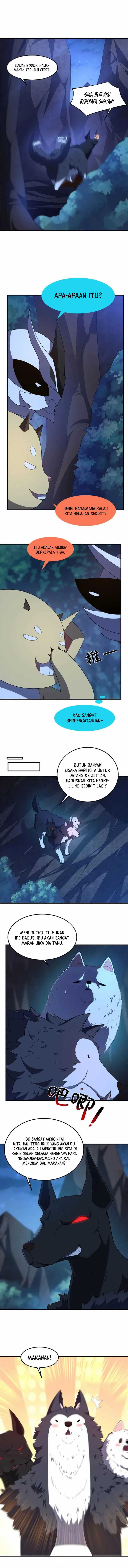 Monster Pet Evolution Chap 276 - Next Chap 277