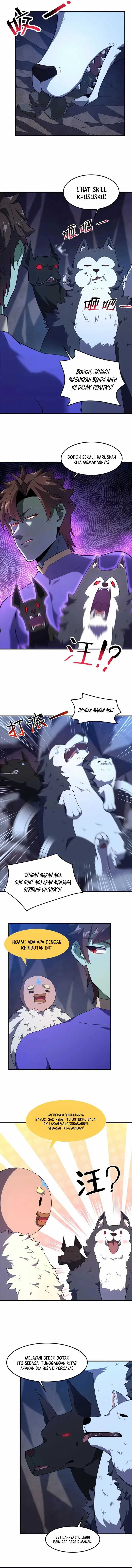 Monster Pet Evolution Chap 277 - Next Chap 278