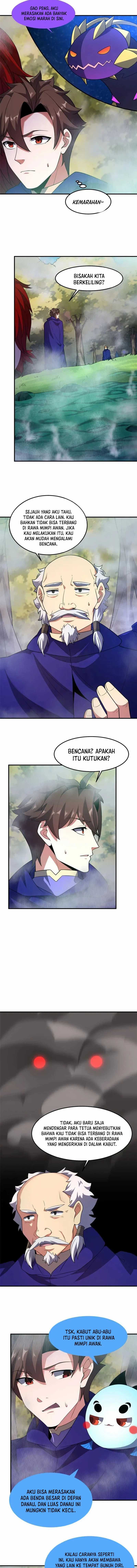 Monster Pet Evolution Chap 277 - Next Chap 278