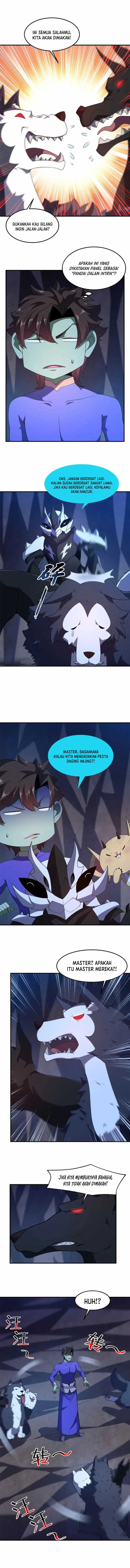Monster Pet Evolution Chap 277 - Next Chap 278