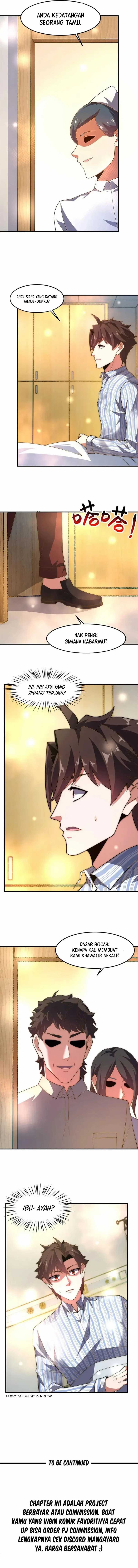 Monster Pet Evolution Chap 278 - Next Chap 279