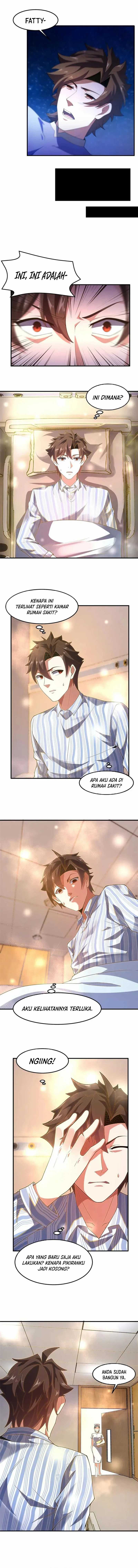 Monster Pet Evolution Chap 278 - Next Chap 279