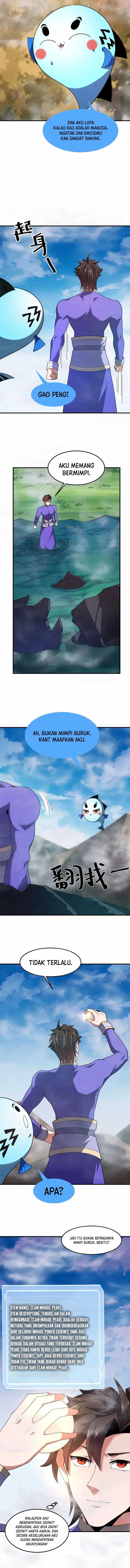Monster Pet Evolution Chap 279 - Next Chap 280