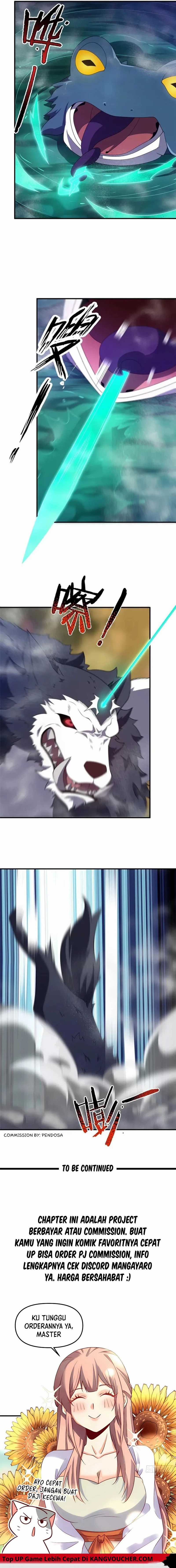 Monster Pet Evolution Chap 280 - Next Chap 281