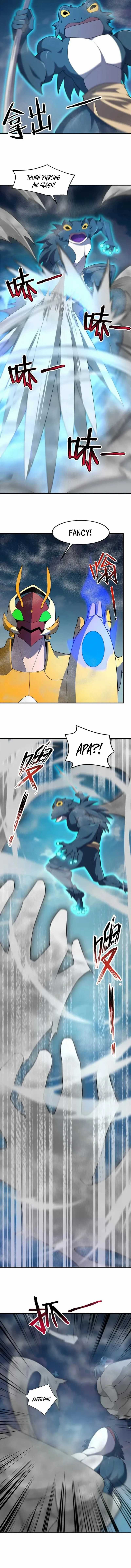 Monster Pet Evolution Chap 281 - Next Chap 282