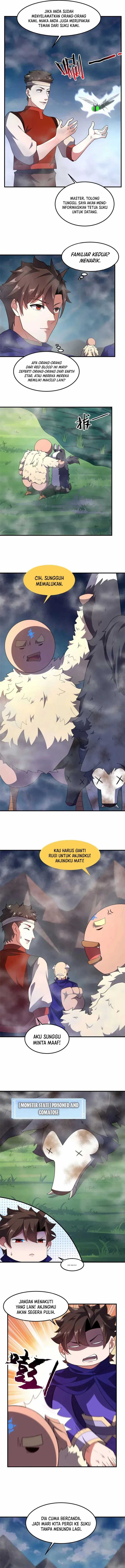 Monster Pet Evolution Chap 281 - Next Chap 282