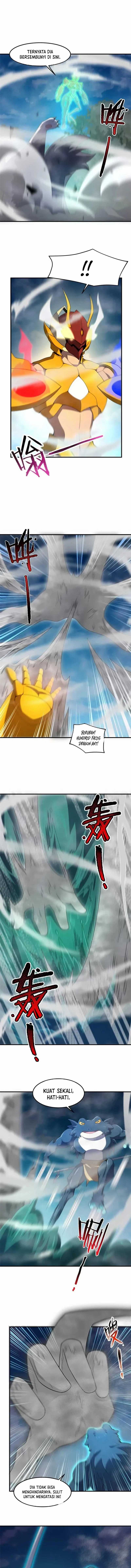 Monster Pet Evolution Chap 281 - Next Chap 282