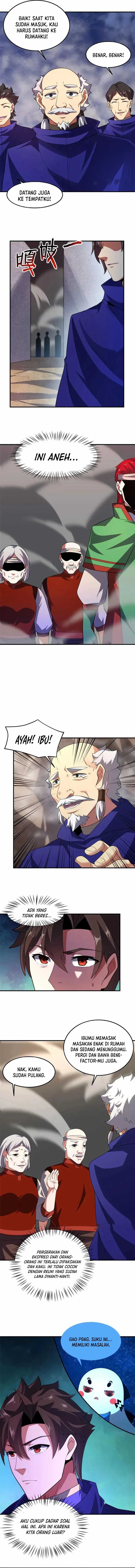 Monster Pet Evolution Chap 282 - Next Chap 283