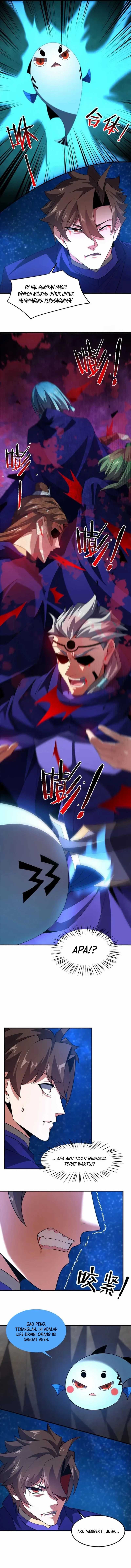 Monster Pet Evolution Chap 283 - Next Chap 284