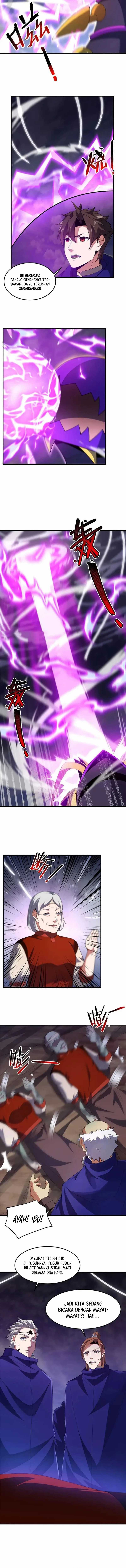 Monster Pet Evolution Chap 283 - Next Chap 284