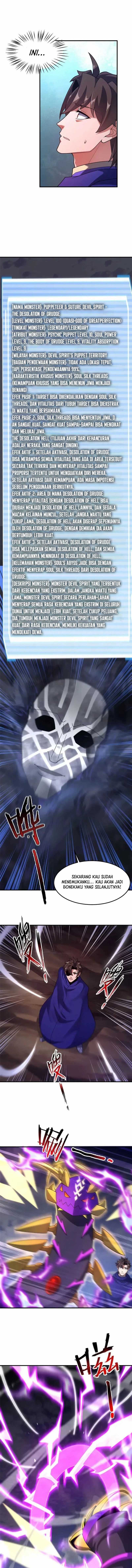 Monster Pet Evolution Chap 283 - Next Chap 284