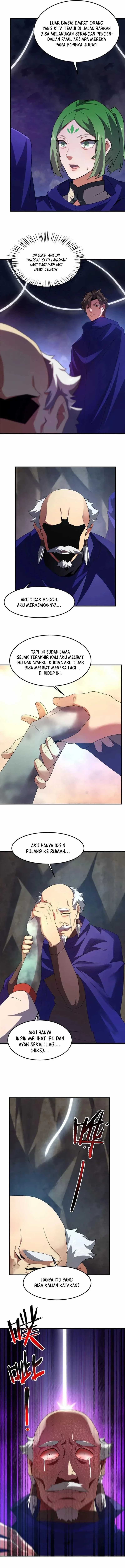 Monster Pet Evolution Chap 283 - Next Chap 284
