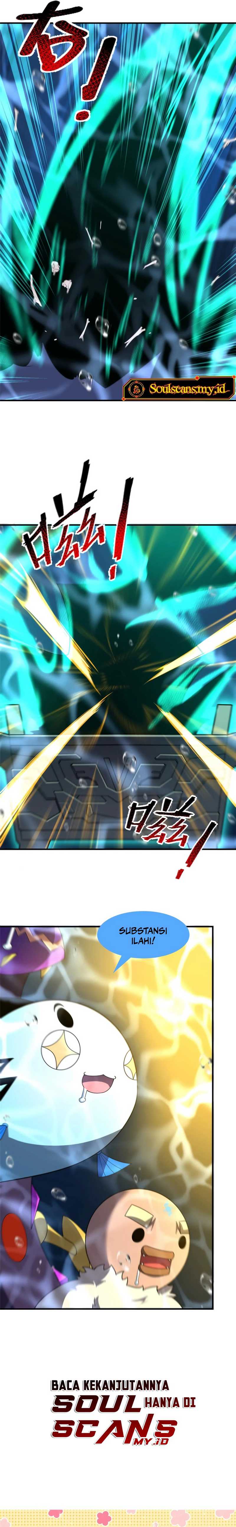Monster Pet Evolution Chap 286 - Next Chap 287