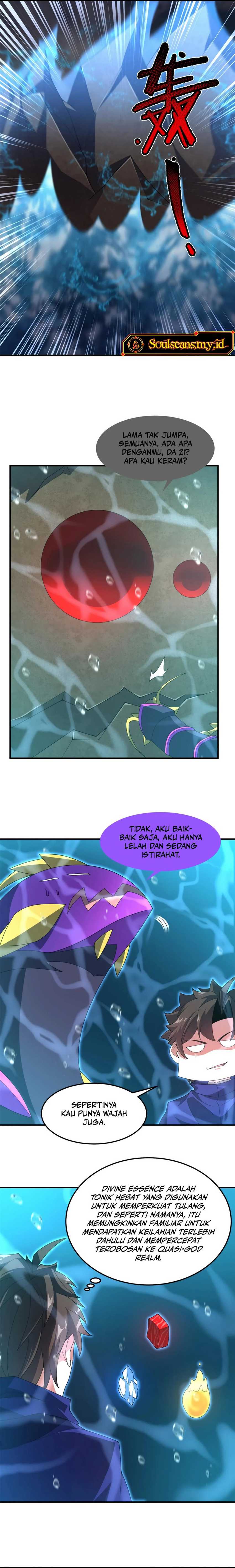 Monster Pet Evolution Chap 287 - Next Chap 288