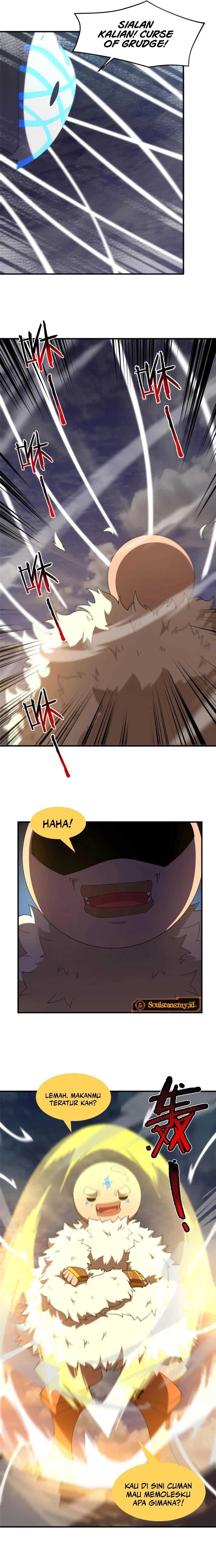 Monster Pet Evolution Chap 288 - Next Chap 289