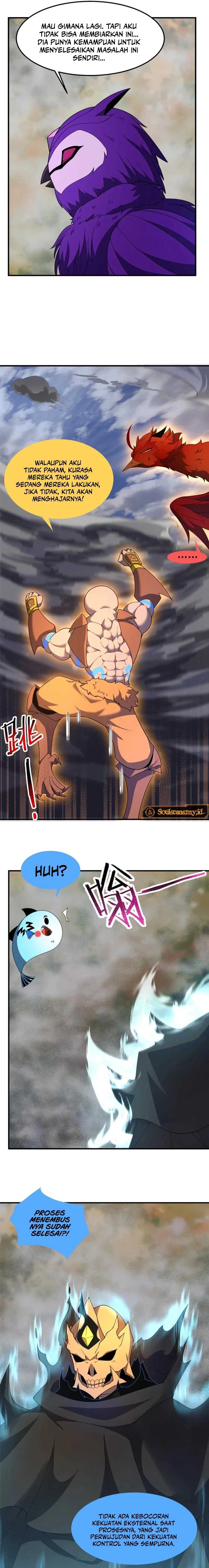 Monster Pet Evolution Chap 288 - Next Chap 289