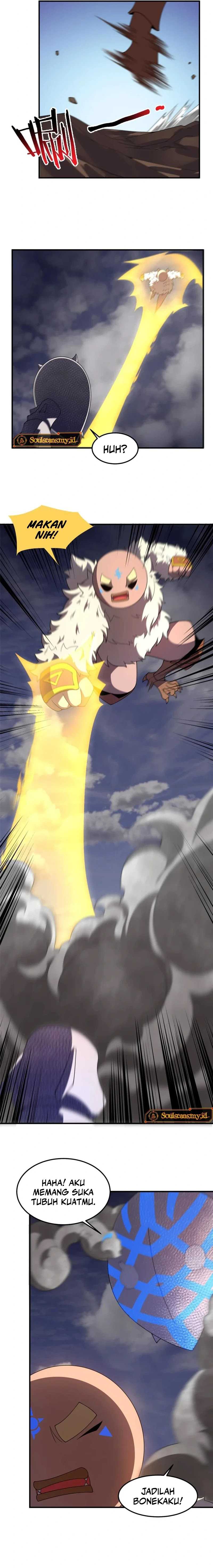 Monster Pet Evolution Chap 288 - Next Chap 289