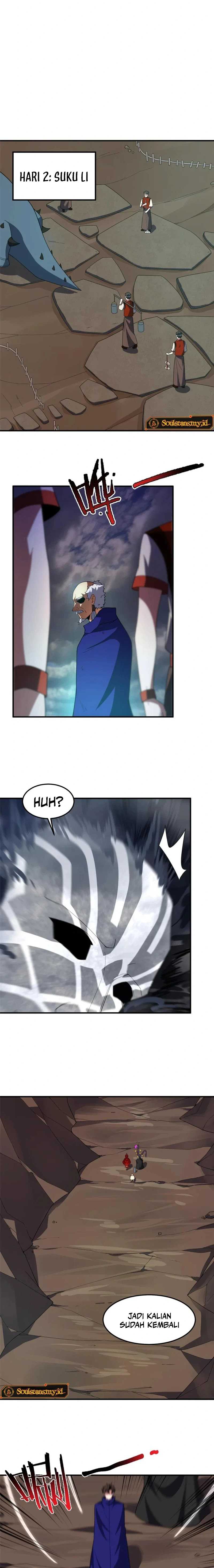 Monster Pet Evolution Chap 288 - Next Chap 289